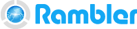 Логотип rambler