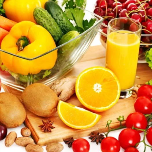 О продуктах, мастер-класс